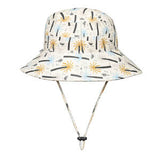 Bedhead - Kids Classic Swim Bucket Beach Hat - Palm