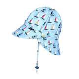 Bedhead - Legionnaire Flap Beach Hat - Sails