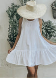 Ljc - Oliver Dress Linen