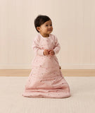 ergopouch - Side Zip Premium Sleeping Bag 3.5 TOG Daisies - 8-24m