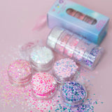 Glitter Girl -   The Sprinkle Glitter Collection
