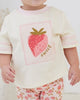 Kapow Kids - Strawberry Dreams Boxy T-shirt