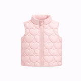 Confetti Kidz - Sweetheart Quilted Puffer Vest