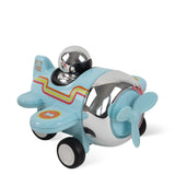 Tiger Tribe - Presto Planes - Lofty (Blue)