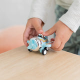 Tiger Tribe - Presto Planes - Lofty (Blue)