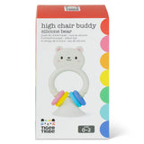 Tiger Tribe - High Chair Buddy - Silicone Bear