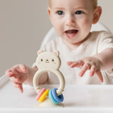 Tiger Tribe - High Chair Buddy - Silicone Bear