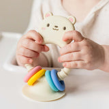 Tiger Tribe - High Chair Buddy - Silicone Bear