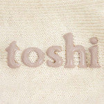 Toshi - Organic Footed Tights - Feather