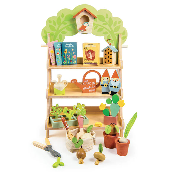Tender Leaf - Garden Centre