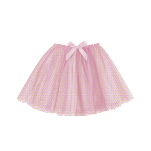 Confetti Kidz - Sparkly Tulle Skirt - Pink