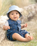 Toshi - Bucket Hat Billy - Denim