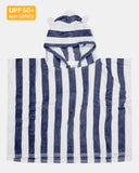 Toshi - Hooded Towel Beachcomber - Moonlight
