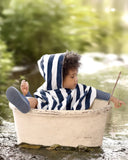 Toshi - Hooded Towel Beachcomber - Moonlight