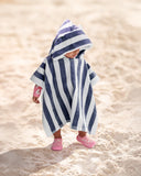 Toshi - Hooded Towel Beachcomber - Moonlight