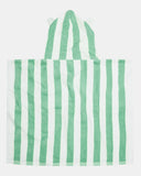 Toshi - Hooded Towel Beachcomber - Seagrass