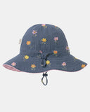 Toshi - Sunhat Bell Pippa UPF 50+ - Moonlight