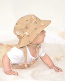 Toshi - Sunhat Folk - Cyborg Desert