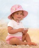 Toshi - Sunhat Strawberry Fields UPF 50+ - Blossom