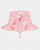 Toshi - Sunhat Strawberry Fields UPF 50+ - Blossom