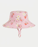 Toshi - Sunhat Strawberry Fields UPF 50+ - Blossom