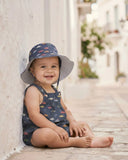 Toshi - Sunhat Tide UPF 50+ - Big Mini