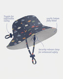 Toshi - Sunhat Tide UPF 50+ - Big Mini