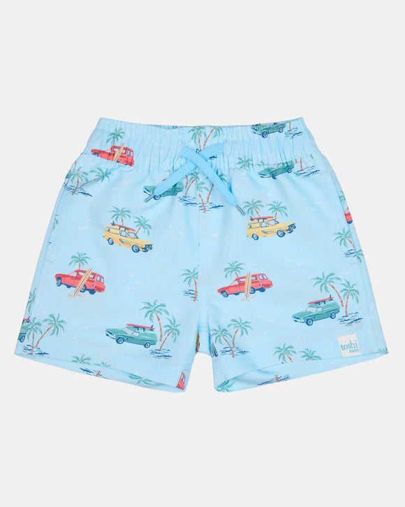 Toshi - Swim Boardies Splash - Swell Seekers