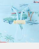 Toshi - Swim Flap Cap Paradise - Swell Seekers