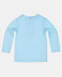 Toshi - Swim Rashie L/S Splash - Swell Seekers