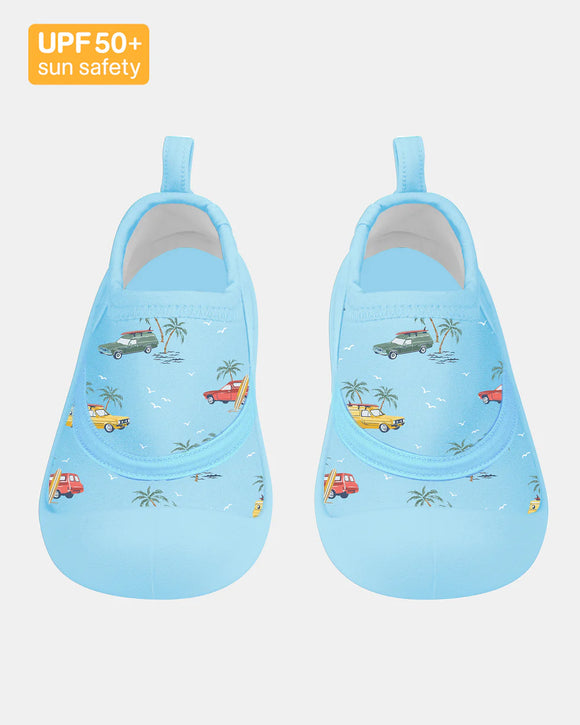 Toshi - Swim Reef Booties Paradise - Swell Seekers