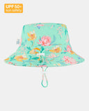 Toshi - Swim Sunhat Paradise - Waratah Mint