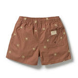 Wilson & Frenchy - Make Me Shine Swim Board Short