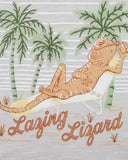 Fox & Finch - Lounging Lizard Bodysuit