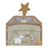 Little Dutch - Nativity Play Box