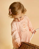 Bebe - GEMMA BALLERINA LS TEE