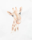 Bebe - Quinn Giraffe Bodysuit