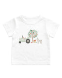 Bebe - SCOUT ORGANIC TRACTOR TEE