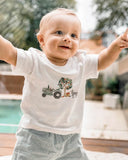Bebe - SCOUT ORGANIC TRACTOR TEE