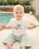 Bebe - SCOUT ORGANIC TRACTOR TEE
