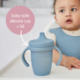 b.box - silicone spout cup