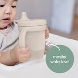 b.box - silicone spout cup
