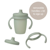 b.box - silicone spout cup