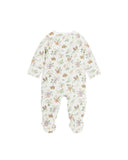 Bebe - BAILEY NATIVE PRINT LS ZIP ONESIE