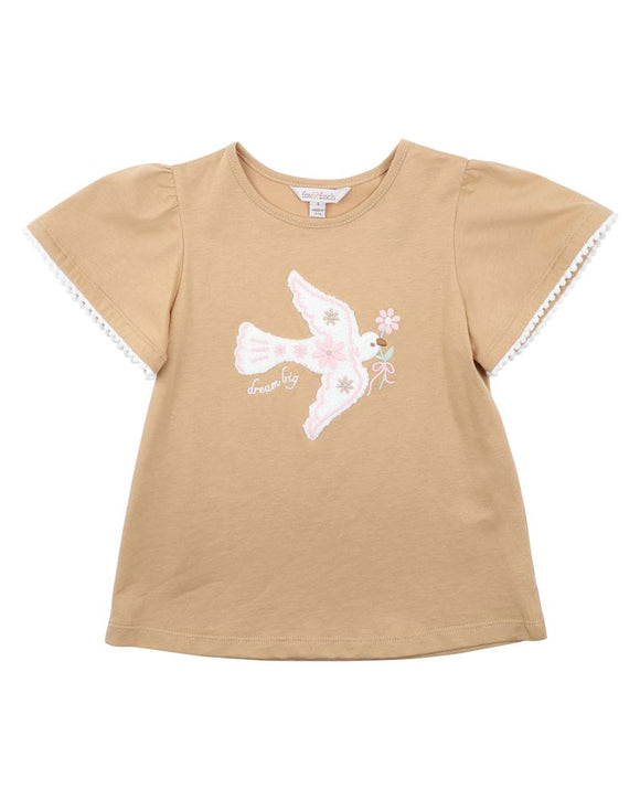 Fox & Finch - Sweet Spot Dream Big Tee 3-7yrs