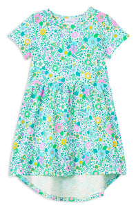 Milky - Girls - Blossom Hi-Lo Dress