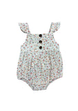 Love Henry - Baby Girls Freya Playsuit - Petite Floral