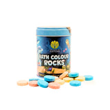 Nourish By Nature - Bath Colour Rocks