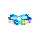 Bling2O - Blue Dragon Draco Swim Goggles