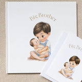 Little Love Chapters - BIG BROTHER GREETING CARD